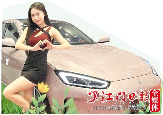 靚車美女，將成為車展一道亮眼風(fēng)景線。