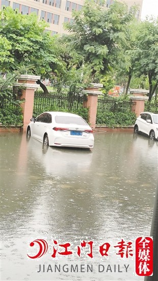 車輛停放被水淹屬于車損險賠償范圍。