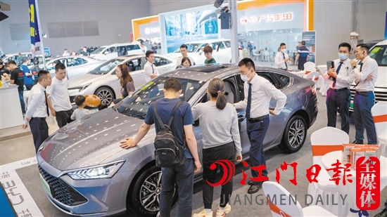 插電式混合動(dòng)力汽車(chē)吸引不少消費(fèi)者的目光。