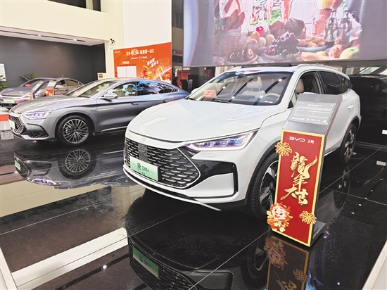 插電式混合動力汽車更適合個人第一輛車。